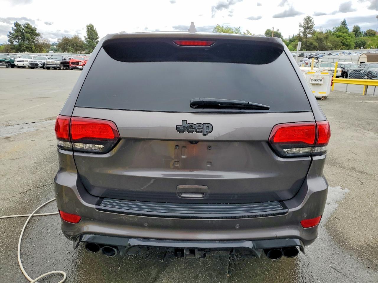 2018 Jeep Gr Cheroke - Фото 6