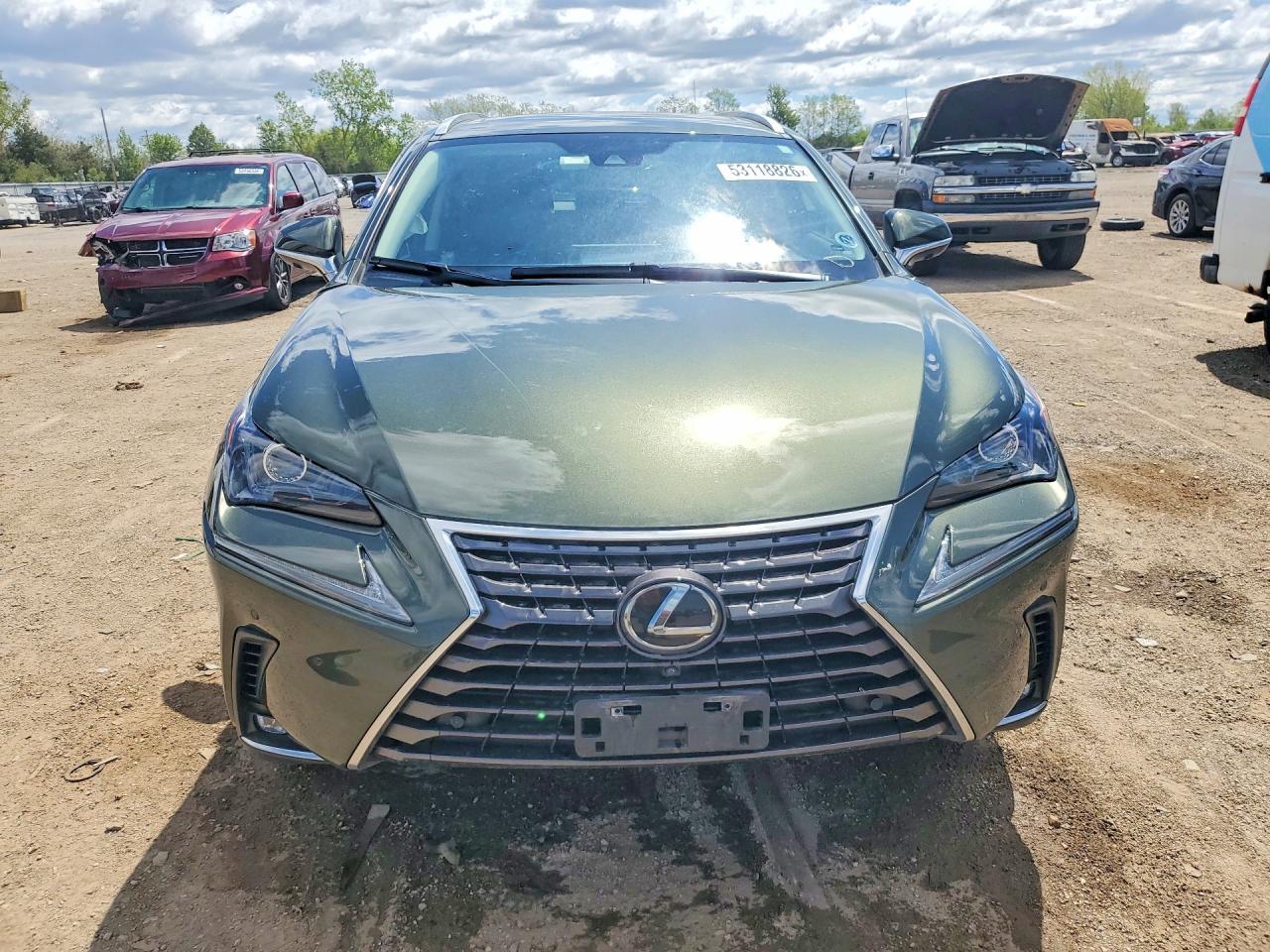 2021 Lexus Nx 300 Base - Image 5