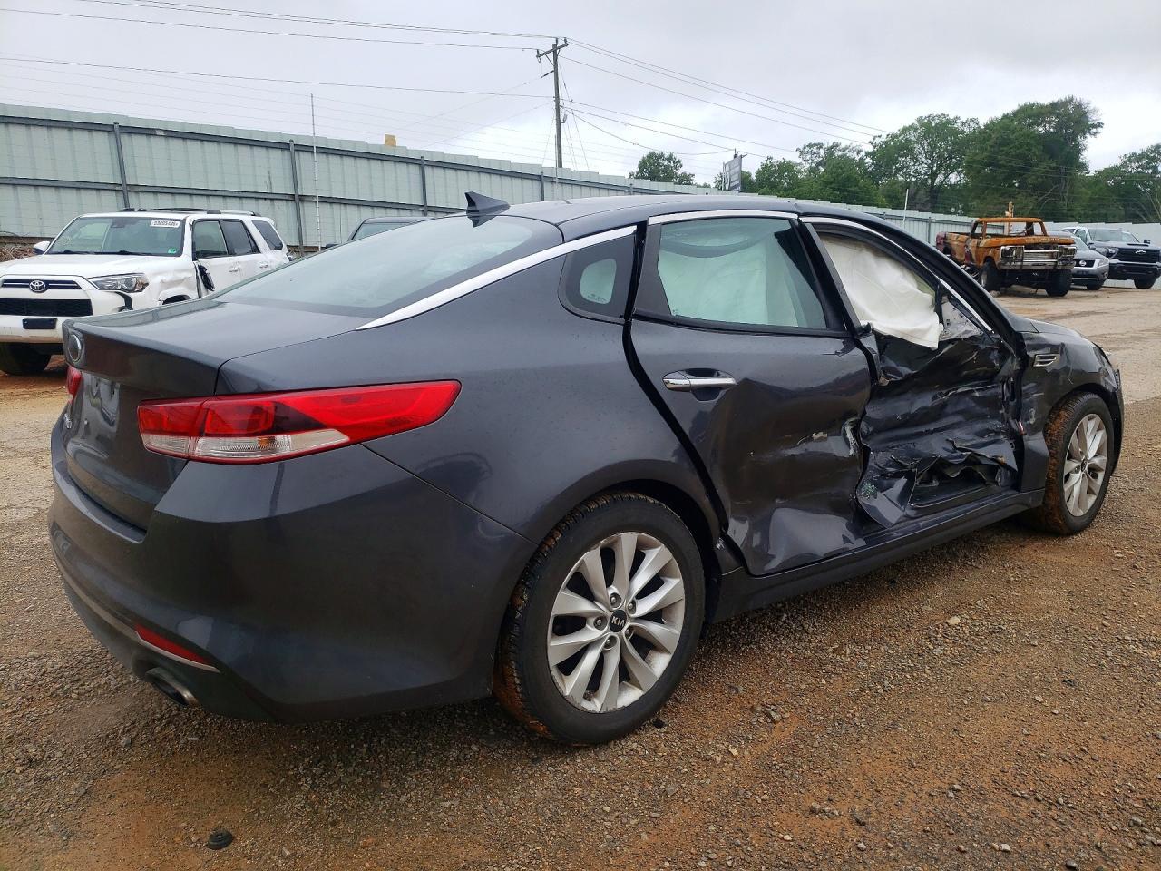 2017 Kia Optima Lx - Image 3