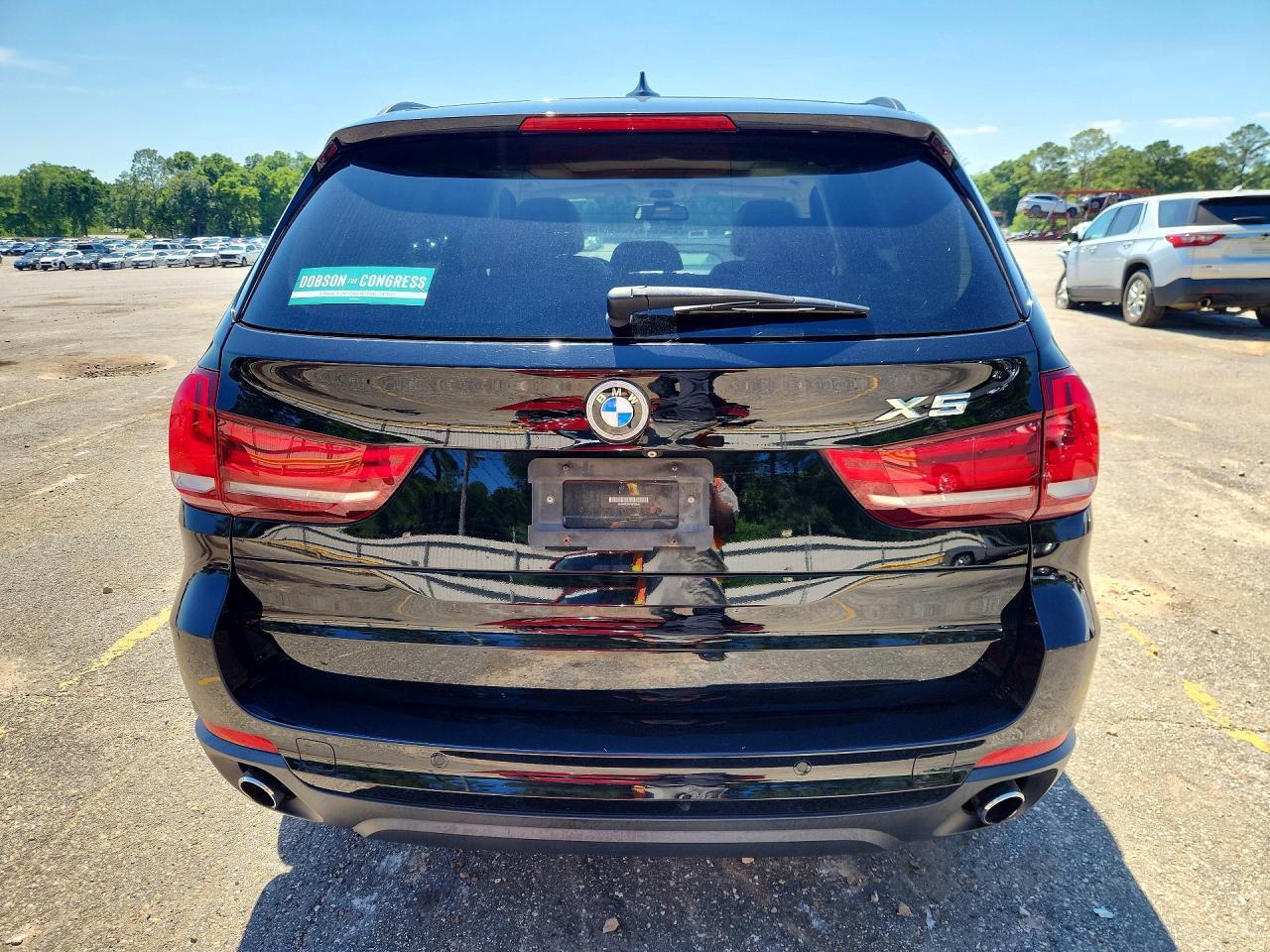 2015 BMW X5 xDrive35I - Фото 6