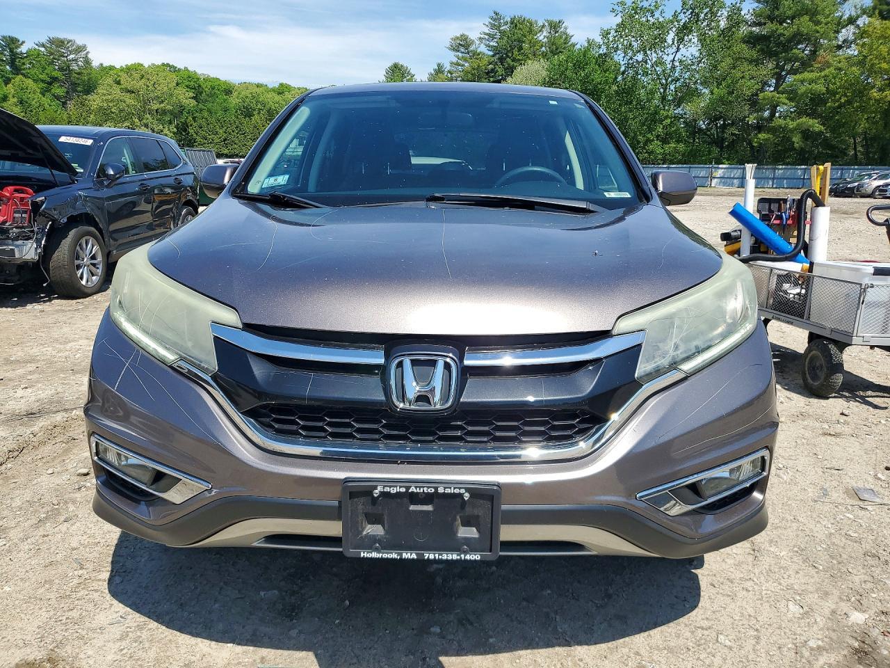 2015 Honda Cr-V Ex - Image 5