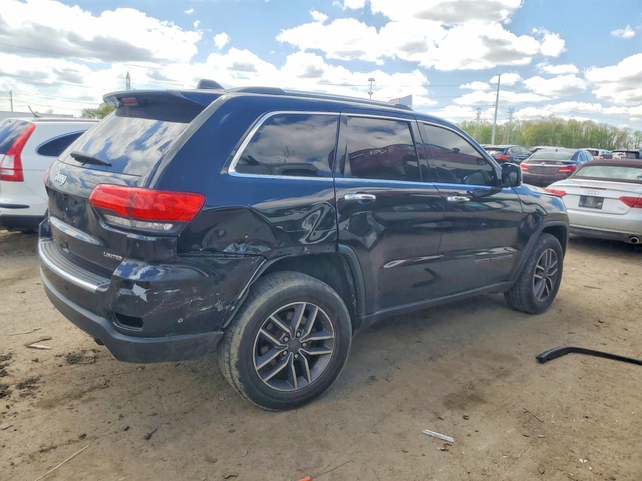 2019 Jeep Grand Cherokee Limited - Фото 3