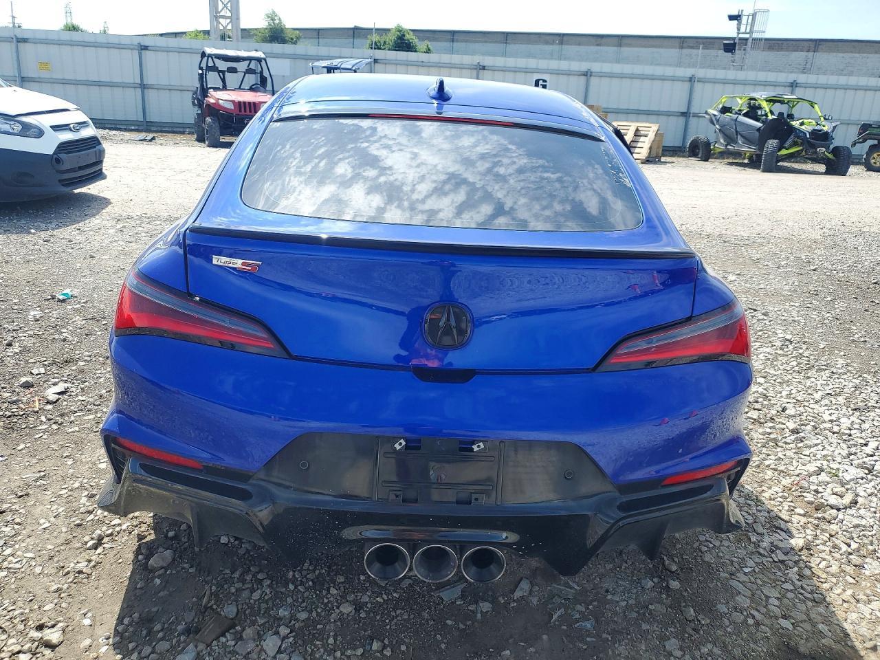 2025 Acura Integra Type S - Image 6