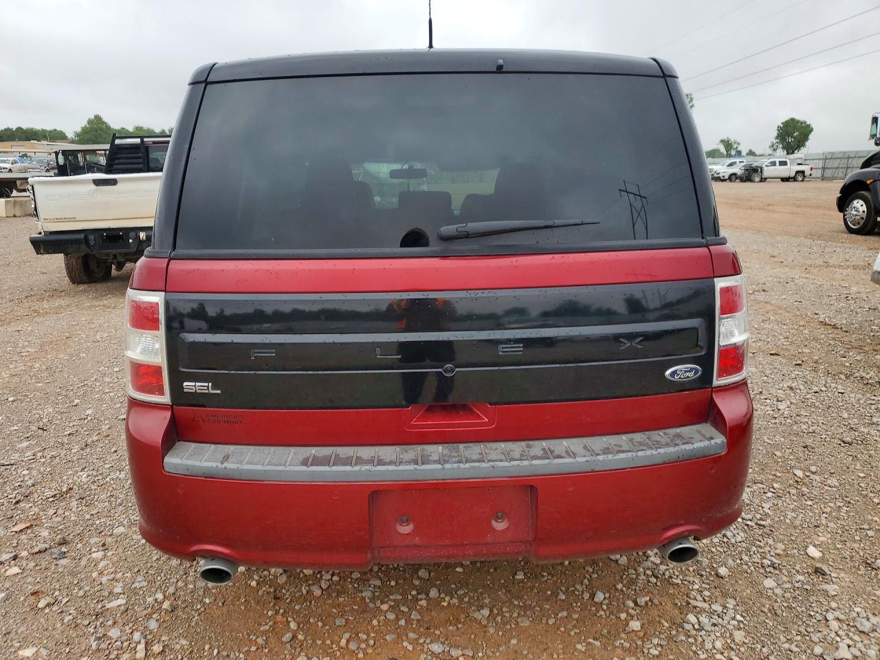 2018 Ford Flex Sel - Image 6