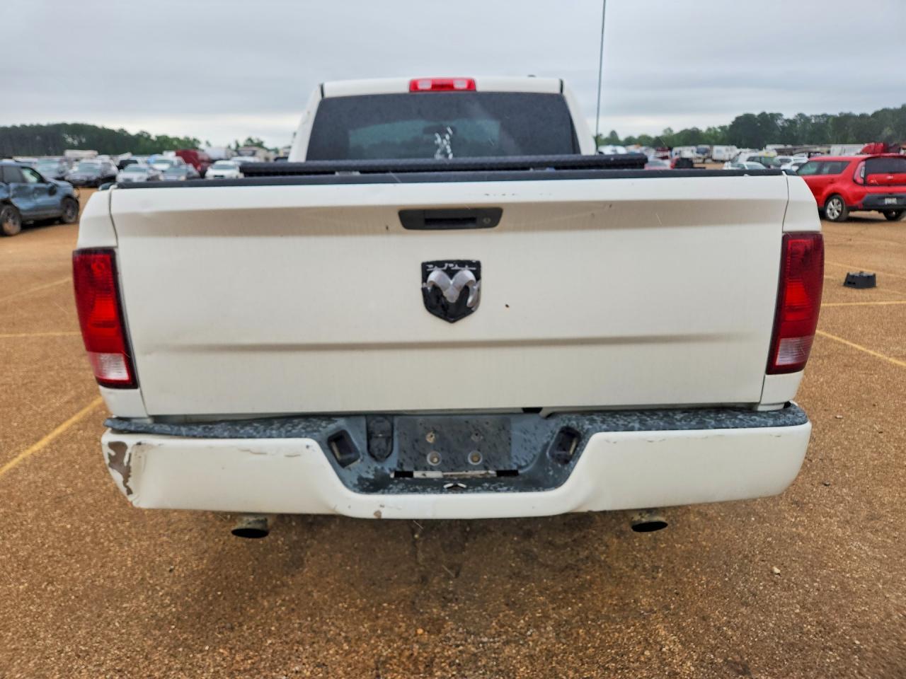 2009 Dodge Ram 1500 - Фото 6