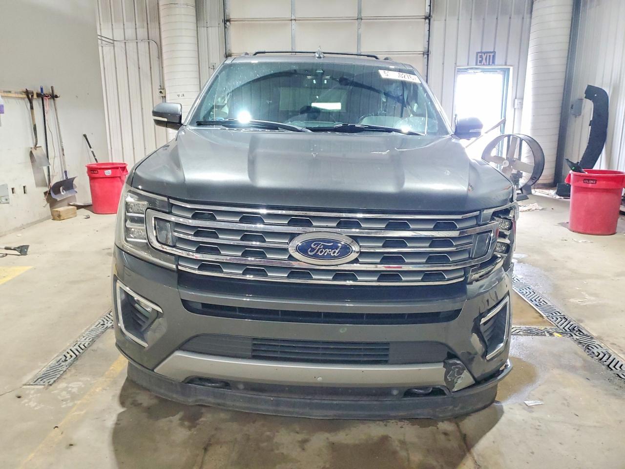 2018 Ford Expedition Max Limited - Фото 5