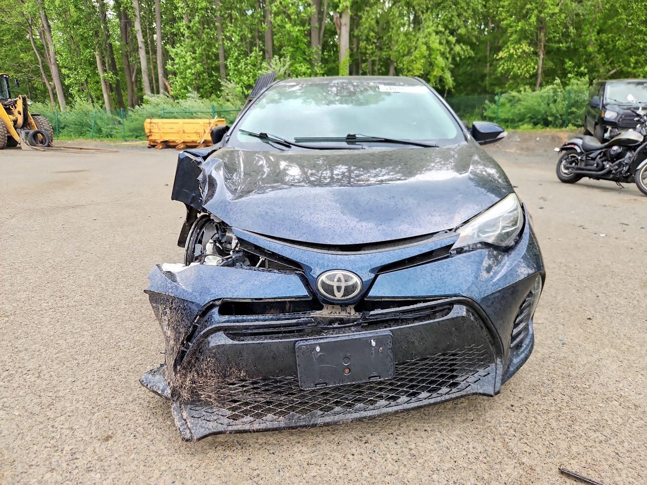 2017 Toyota Corolla Xse - Image 5