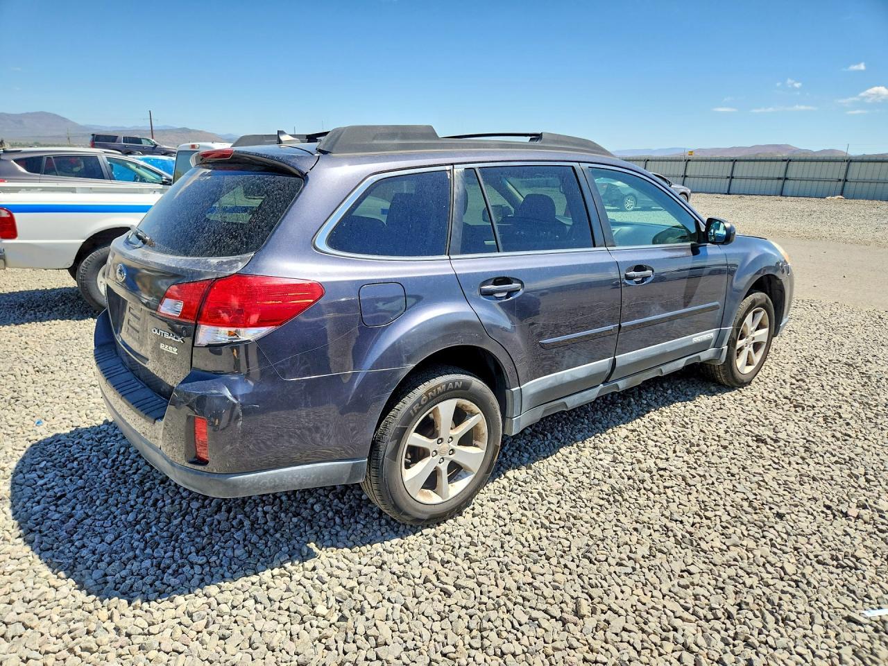 2012 Subaru Outback 2.5I Premium - Image 3
