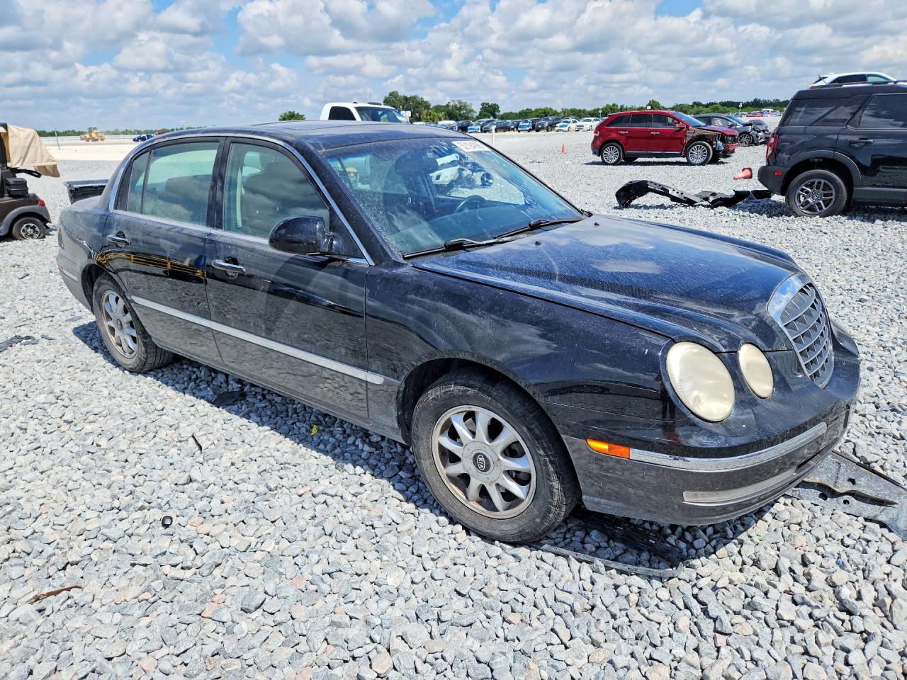 2005 Kia Amanti Base - Image 4