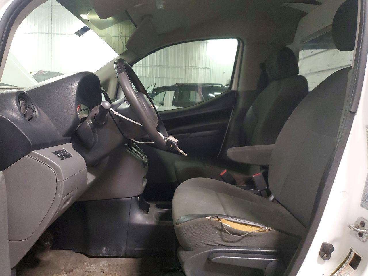 2016 Chevrolet City Express Lt - Image 7