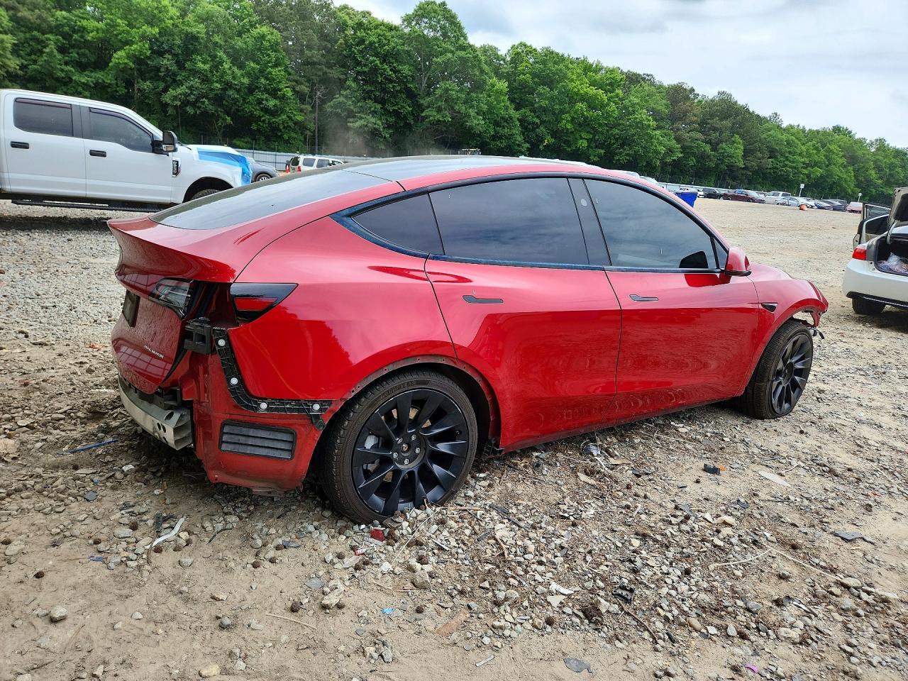 2023 Tesla Model Y - Фото 3