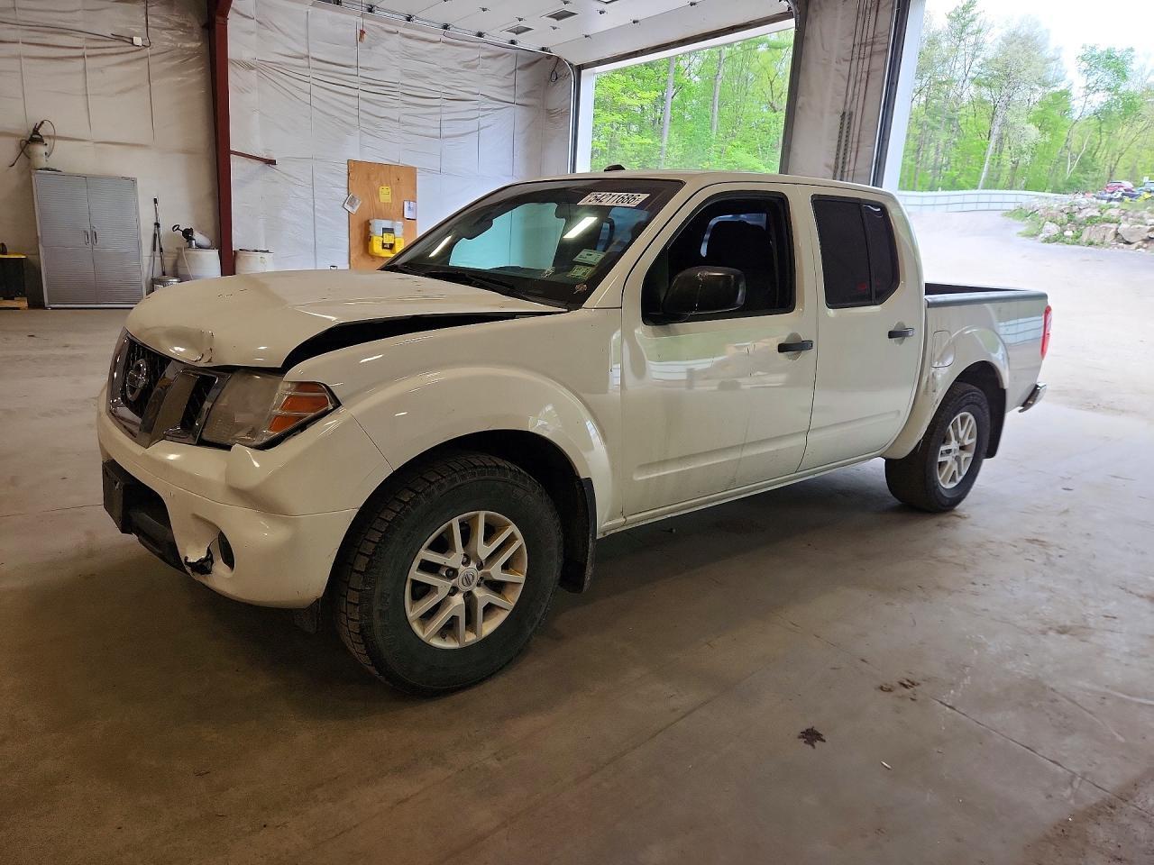 2018 Nissan Frontier S