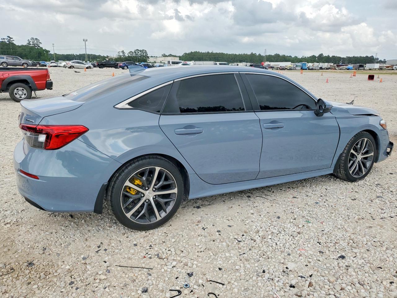 2024 Honda Civic Touring - Фото 3