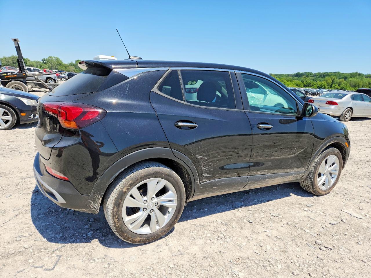 2024 Buick Encore Gx Preferred - Image 3
