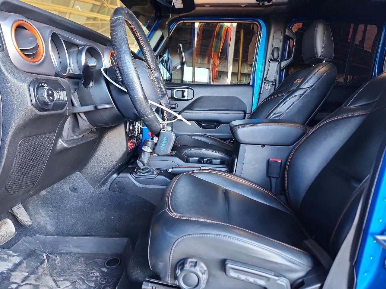 2021 Jeep Gladiator Mojave - Фото 7