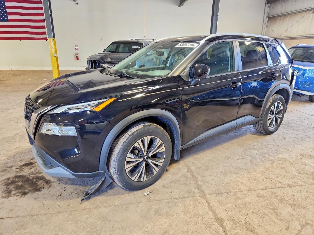 2022 Nissan Rogue Sv