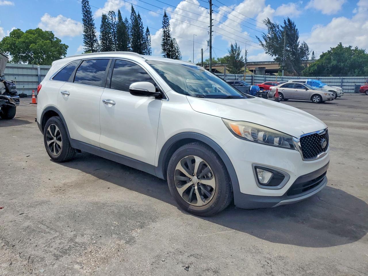 2017 Kia Sorento Ex - Фото 4