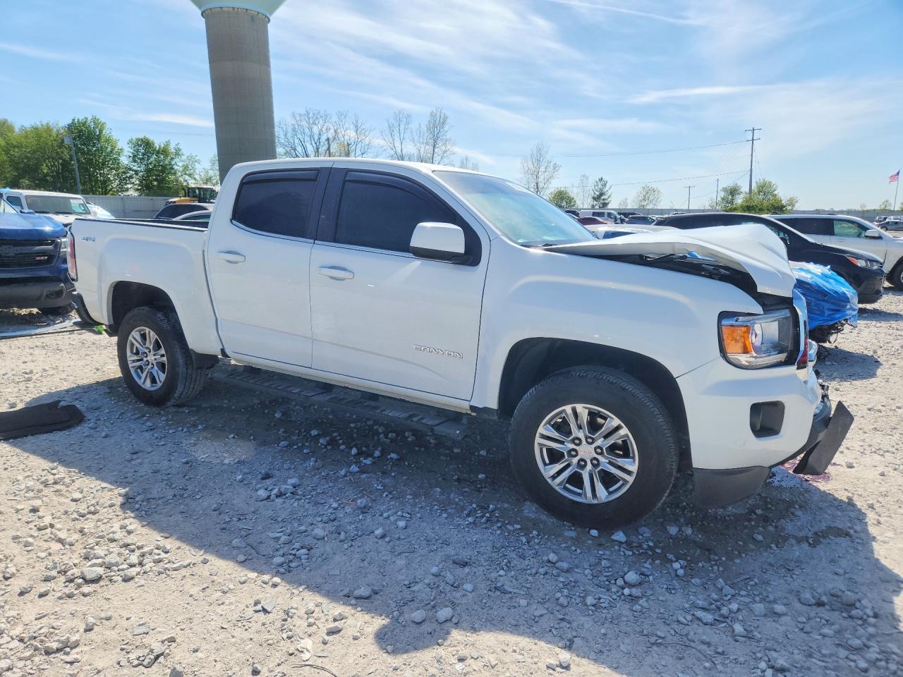 2019 GMC Canyon Sle - Image 4