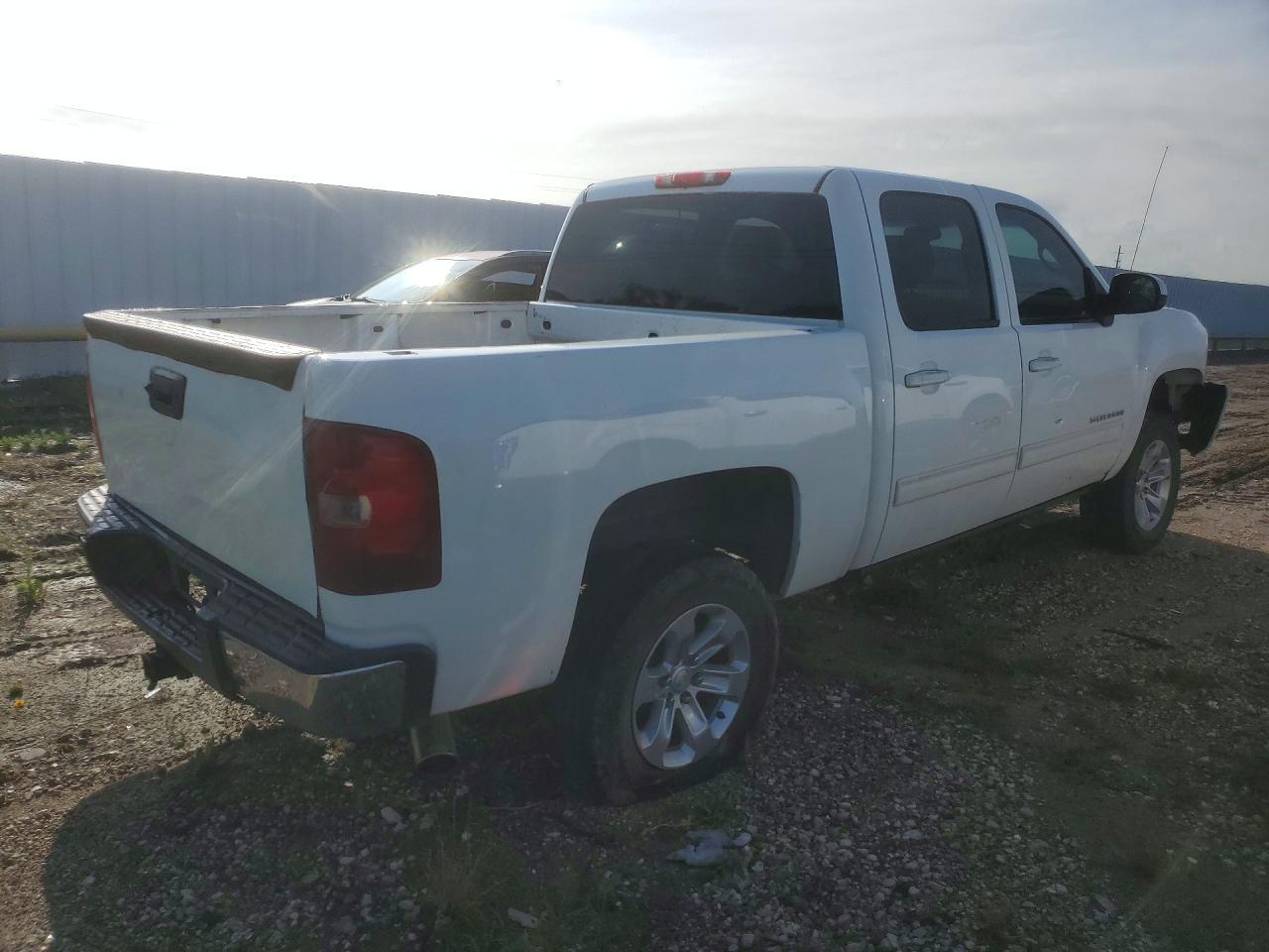 2012 Chevrolet Silverado K1500 Ltz - Image 3