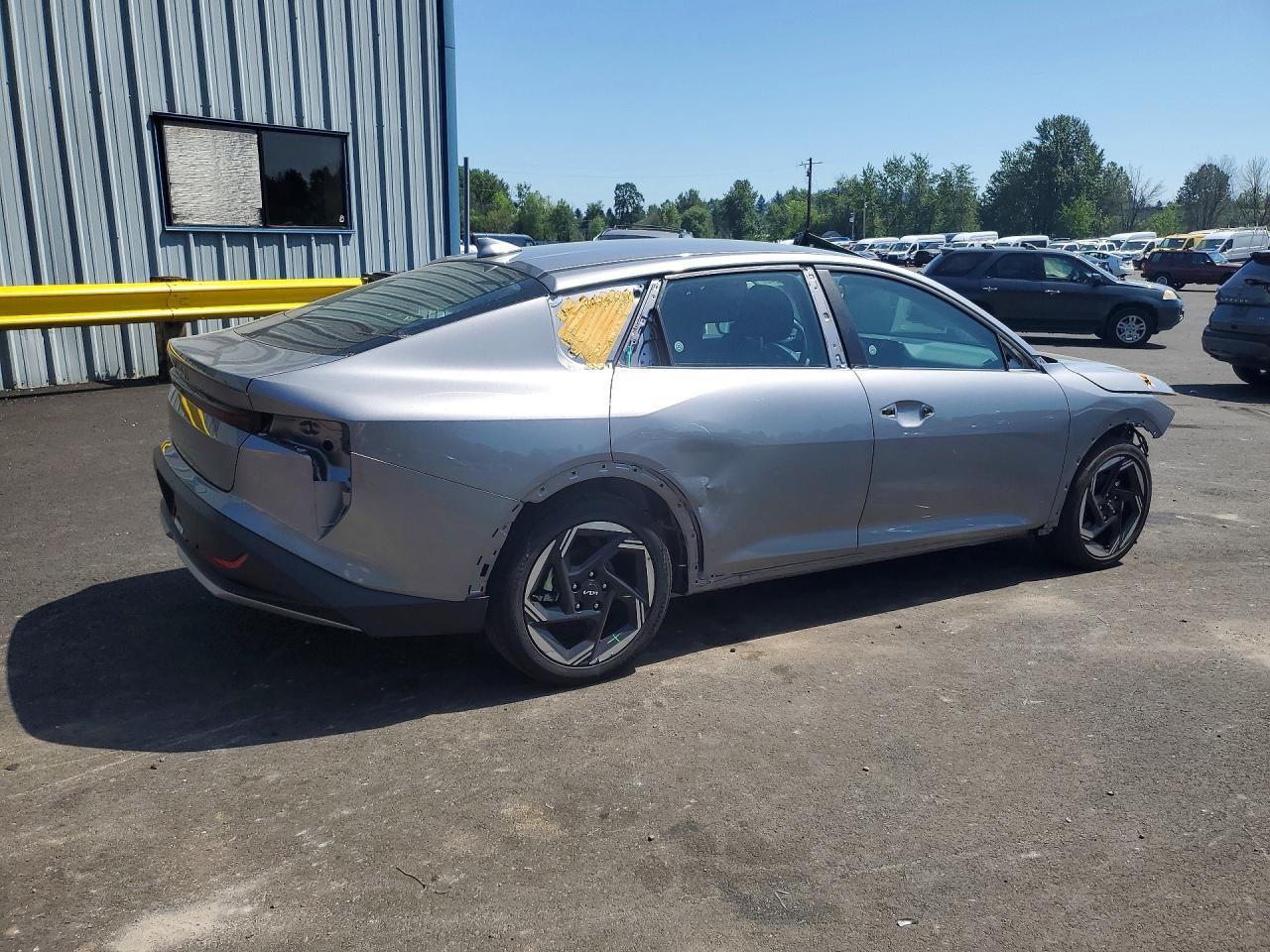 2025 Kia K4 Ex - Фото 3