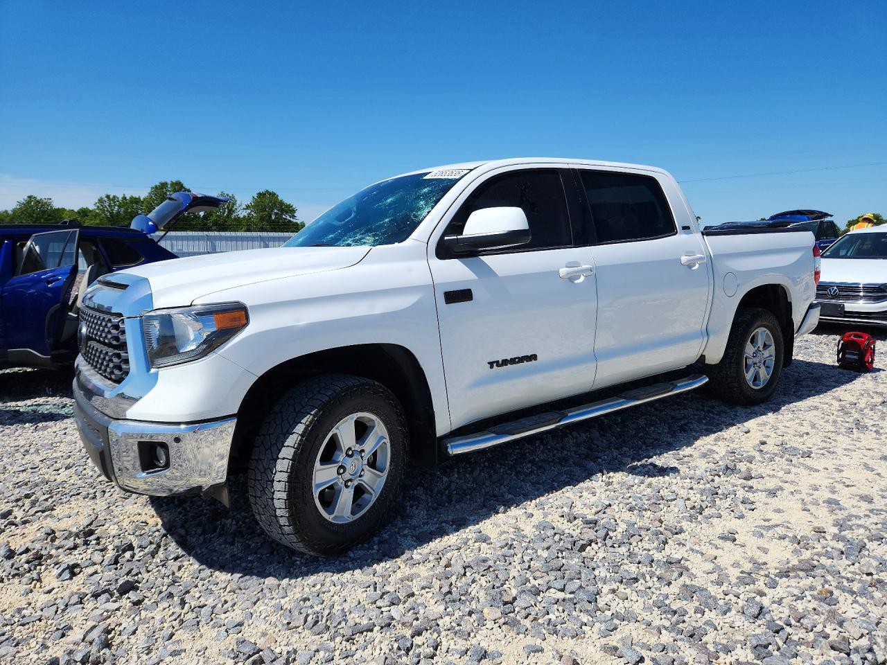 2021 Toyota Tundra Sr5