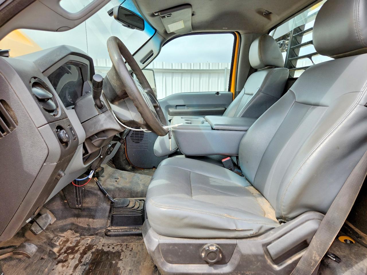 2014 Ford F550 Super Duty - Фото 7