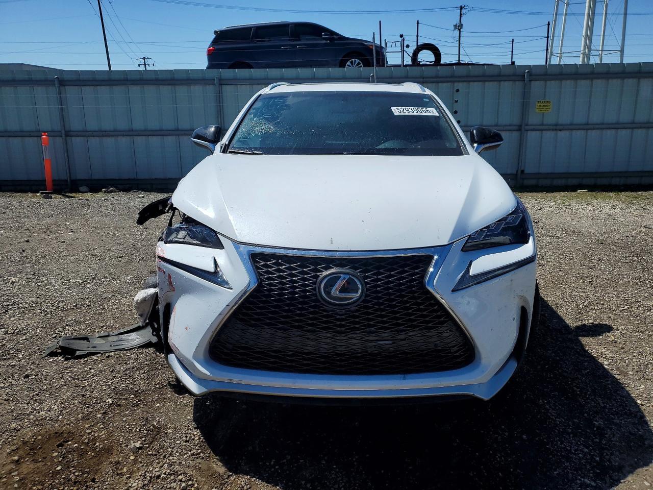 2017 Lexus Nx 200T F Sport - Image 5