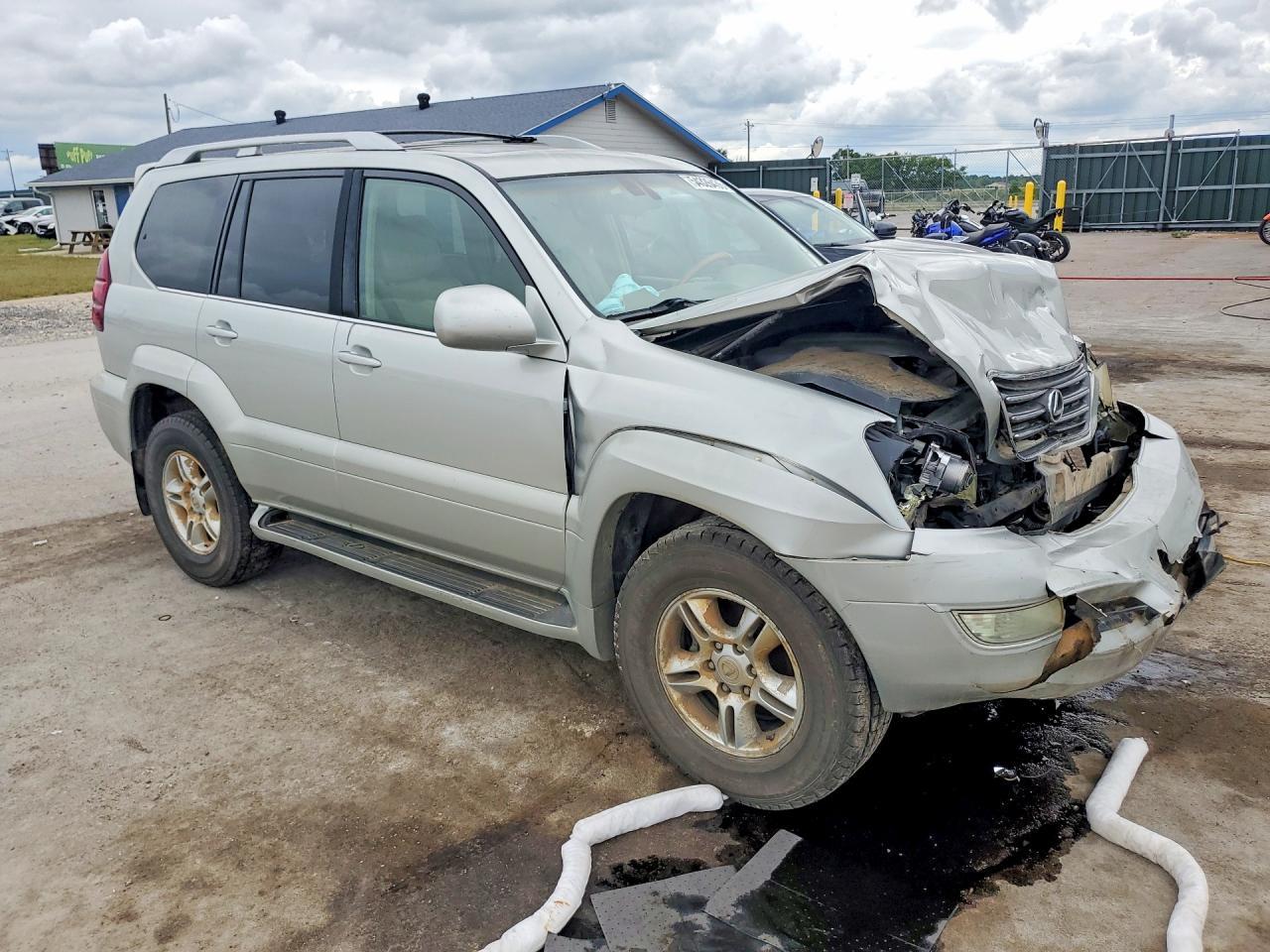 2005 Lexus Gx 470 - Image 4