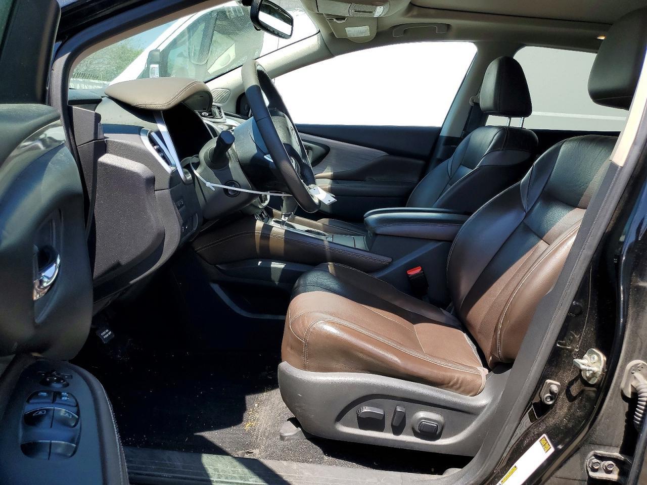 2016 Nissan Murano Platinum - Фото 7