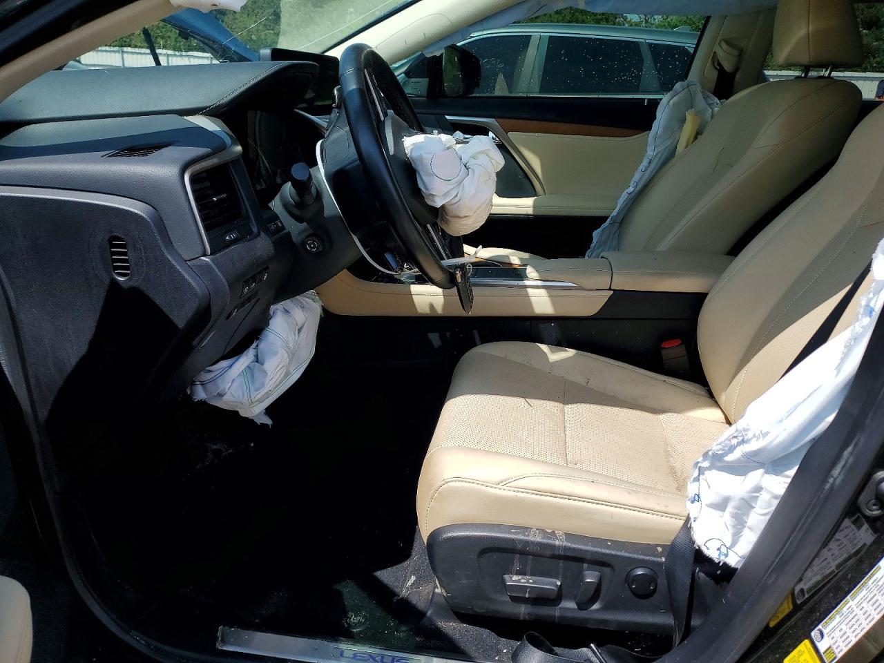 2021 Lexus Rx 450H - Image 7