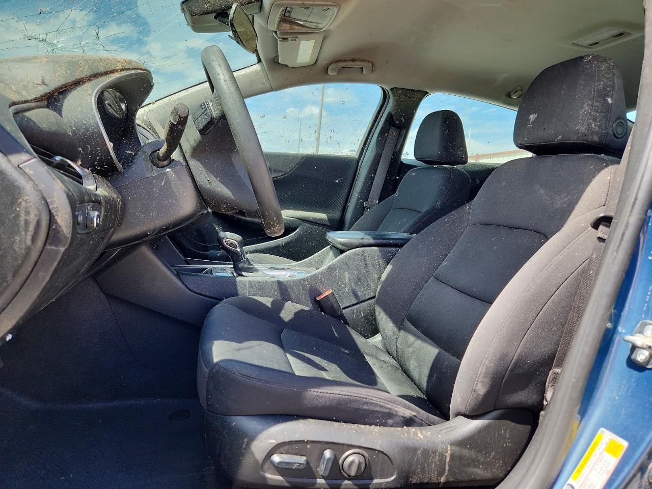 2024 Chevrolet Malibu Lt - Фото 7