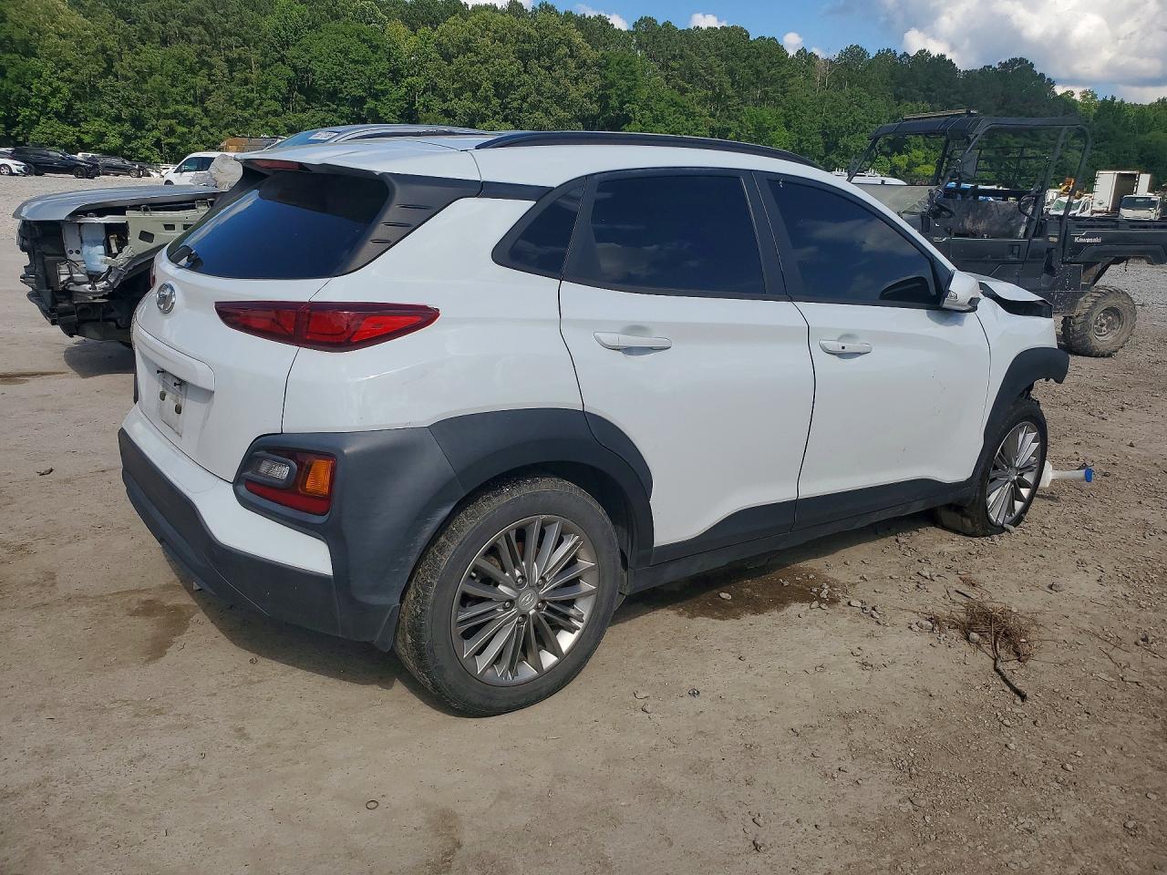 2020 Hyundai Kona Sel - Фото 3