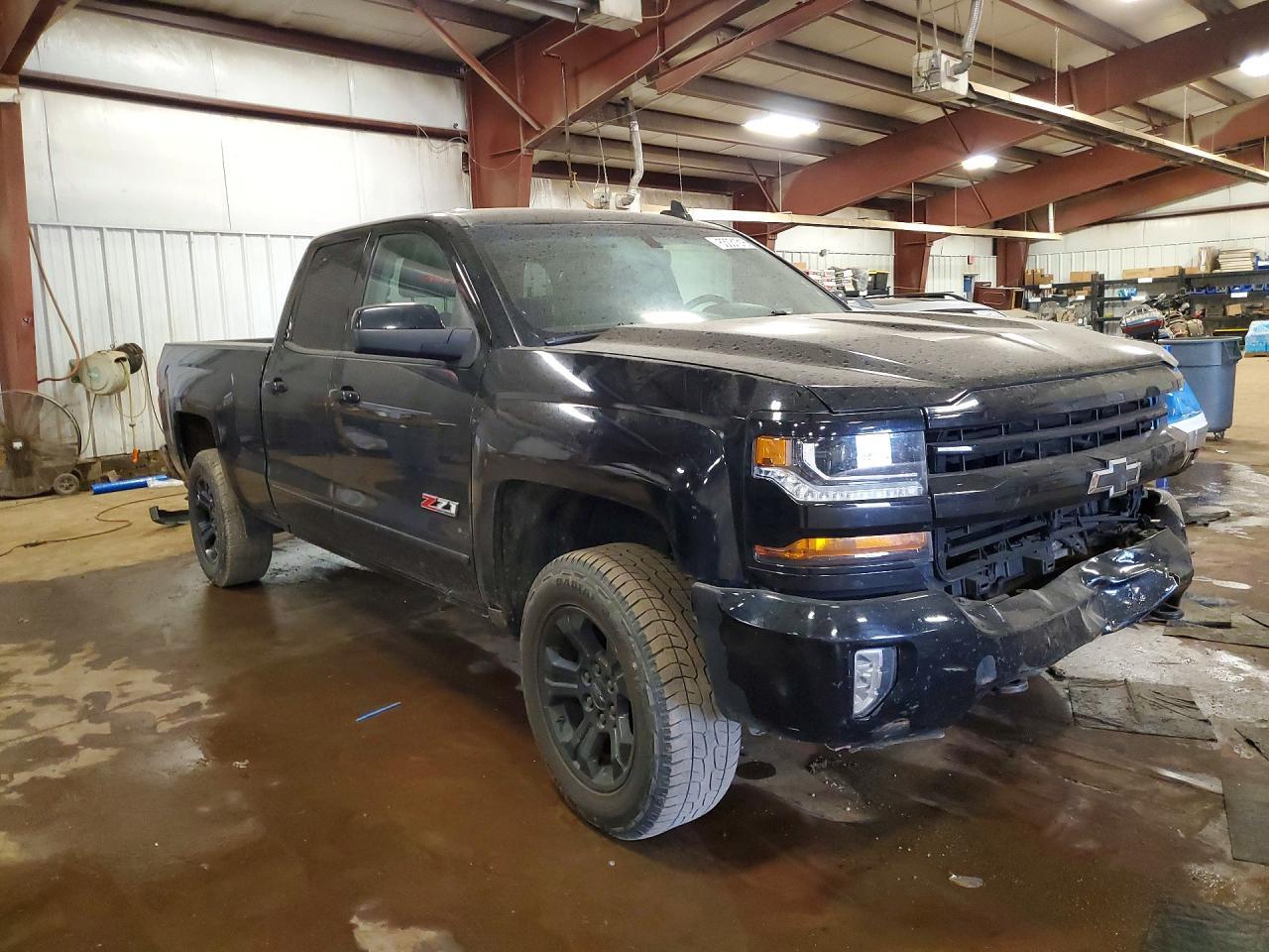 2018 Chevrolet Silverado K1500 Lt - Фото 4