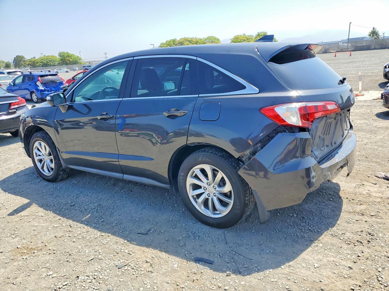 2016 Acura Rdx Technology - Фото 2
