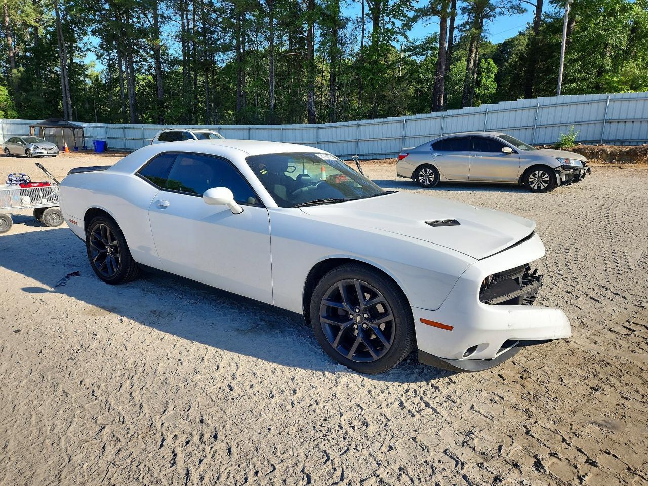 2019 Dodge Challenger Sxt - Фото 4