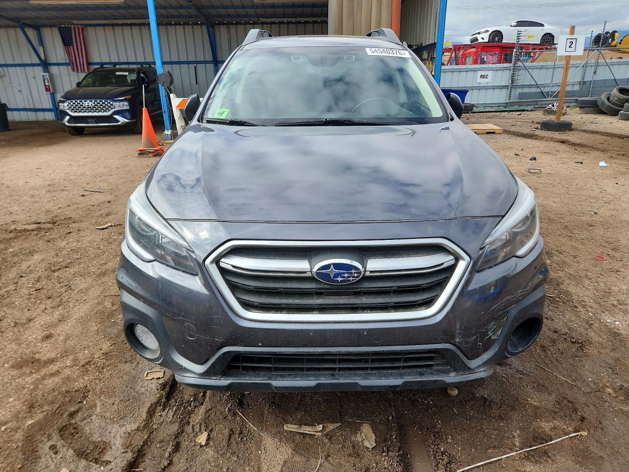2019 Subaru Outback 2.5I Premium - Image 5
