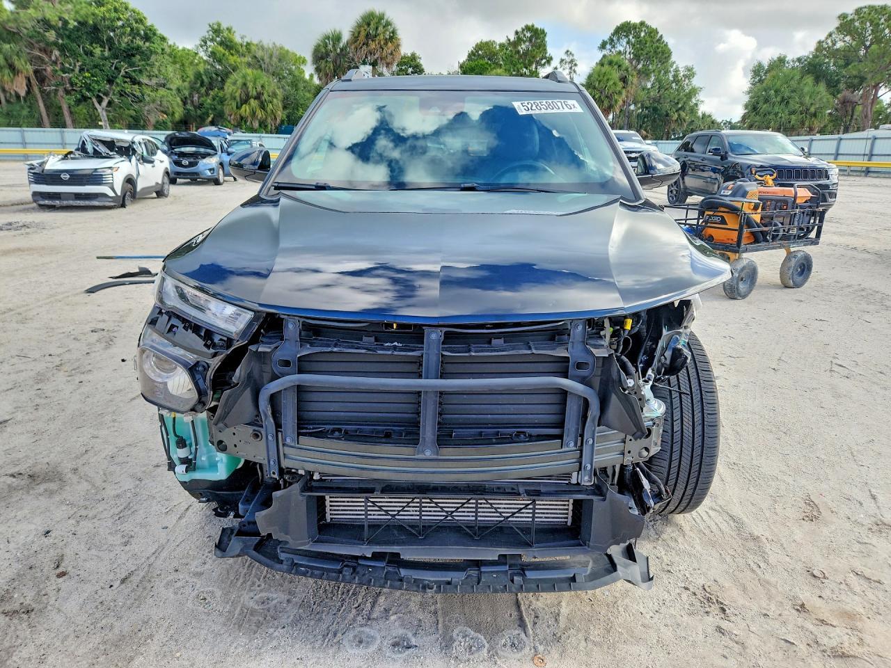 2023 Chevrolet Trailblazer Rs - Image 5