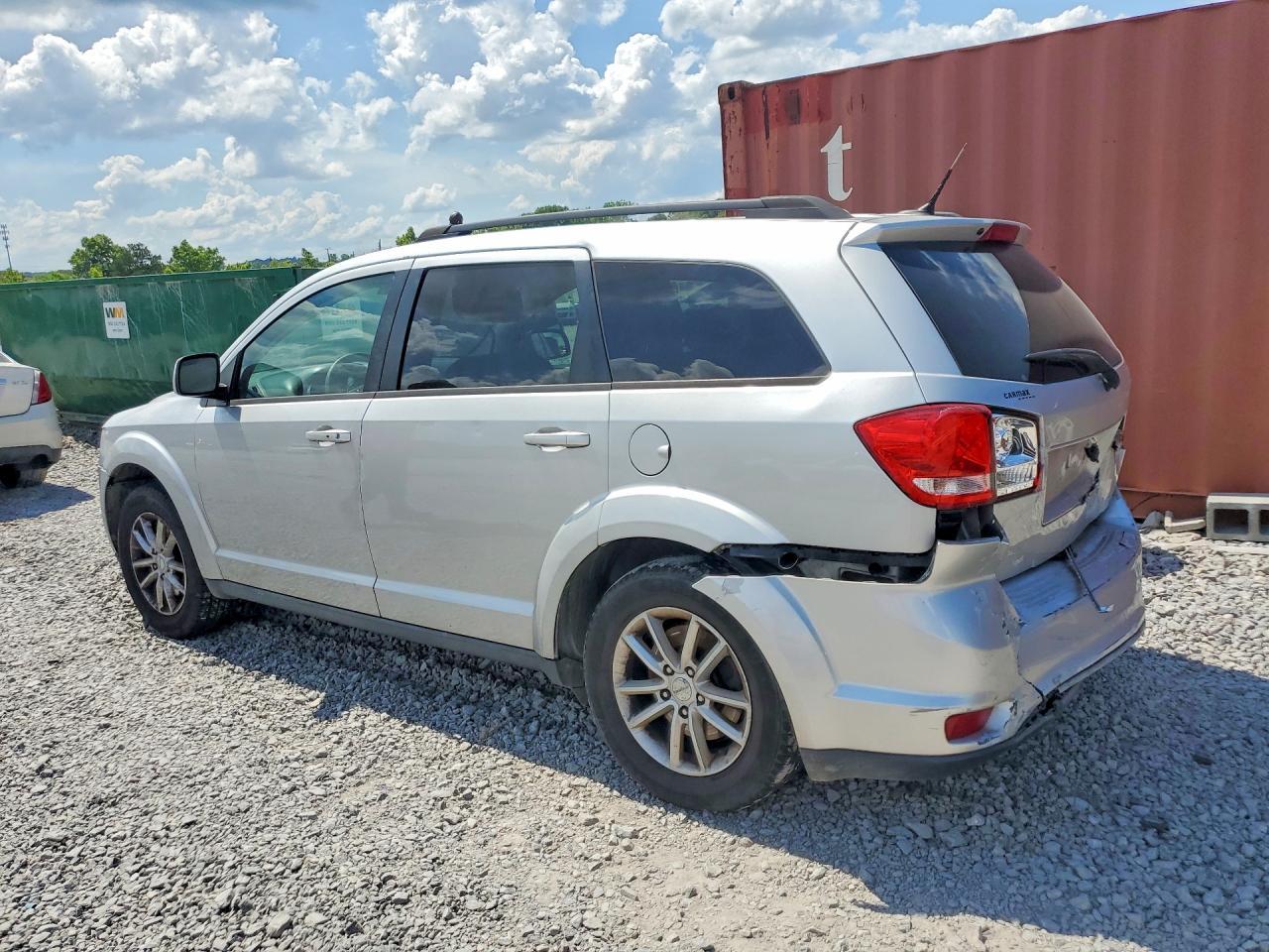 2014 Dodge Journey Sxt - Фото 2