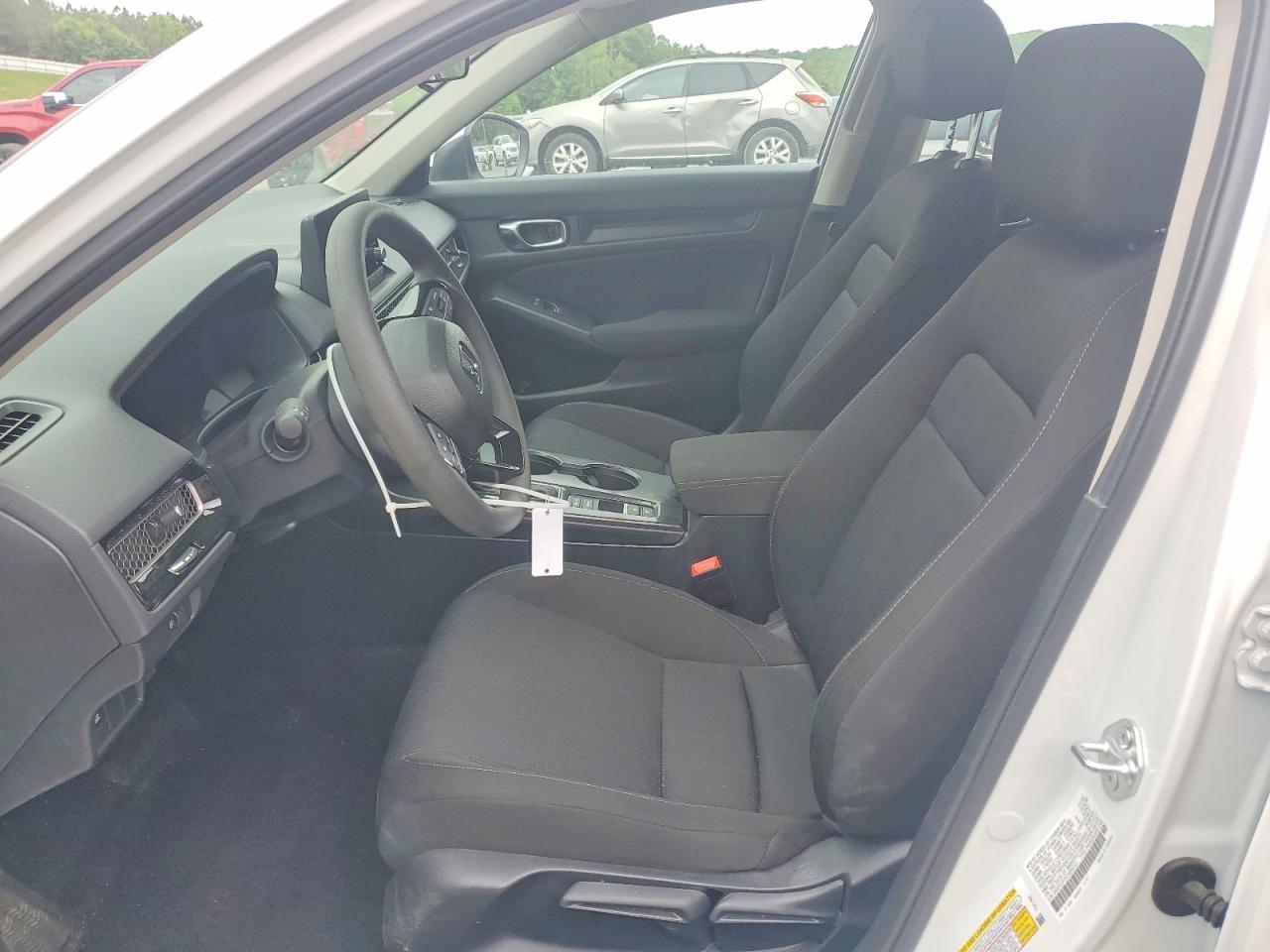 2026 Honda Civic Lx - Image 7