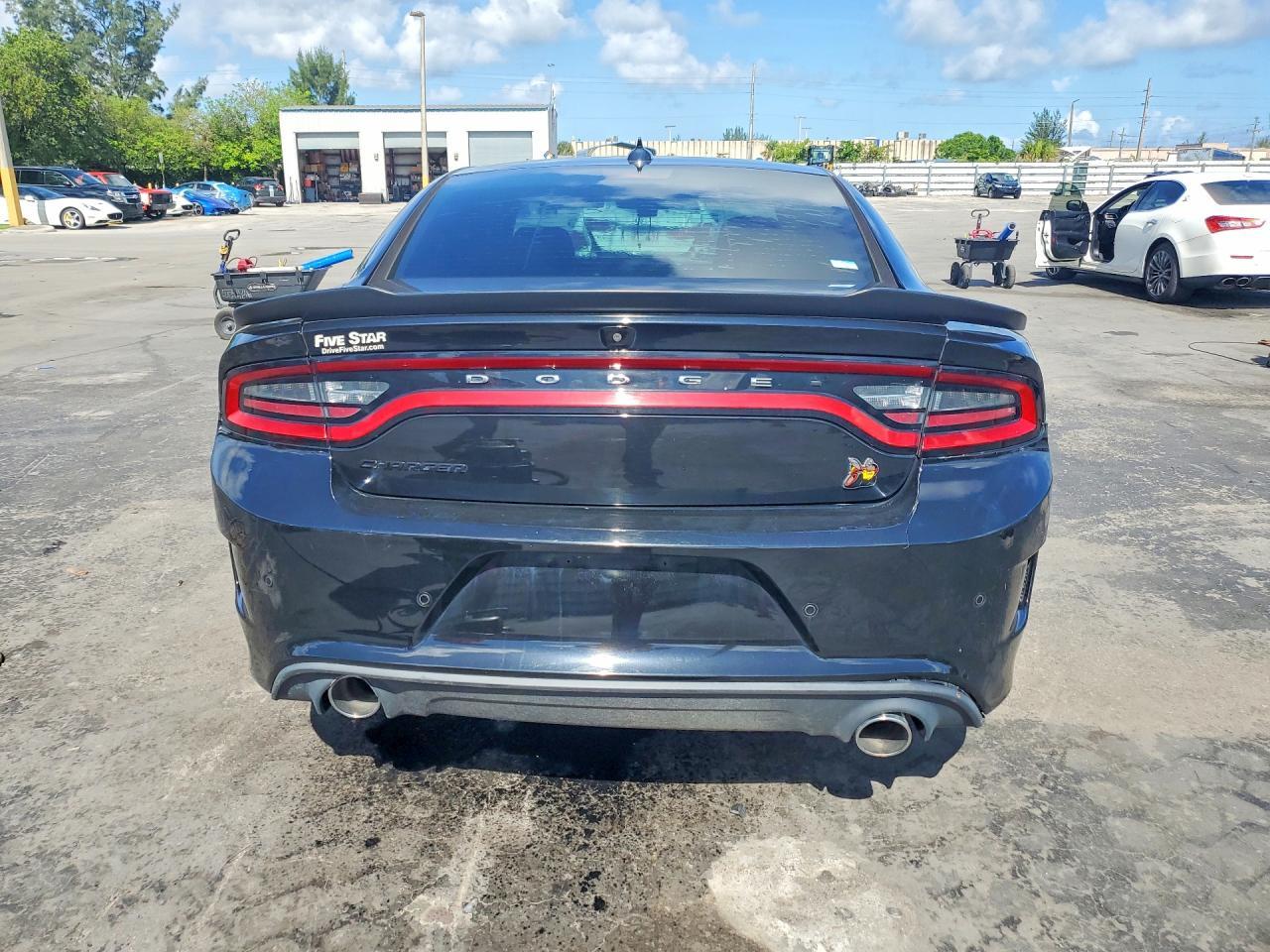 2021 Dodge Charger Scat Pack - Фото 6