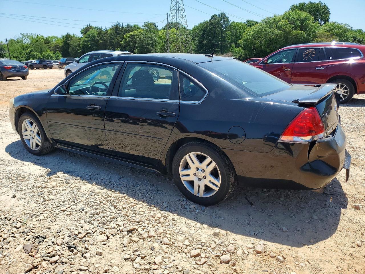 2012 Chevrolet Impala Lt - Image 2
