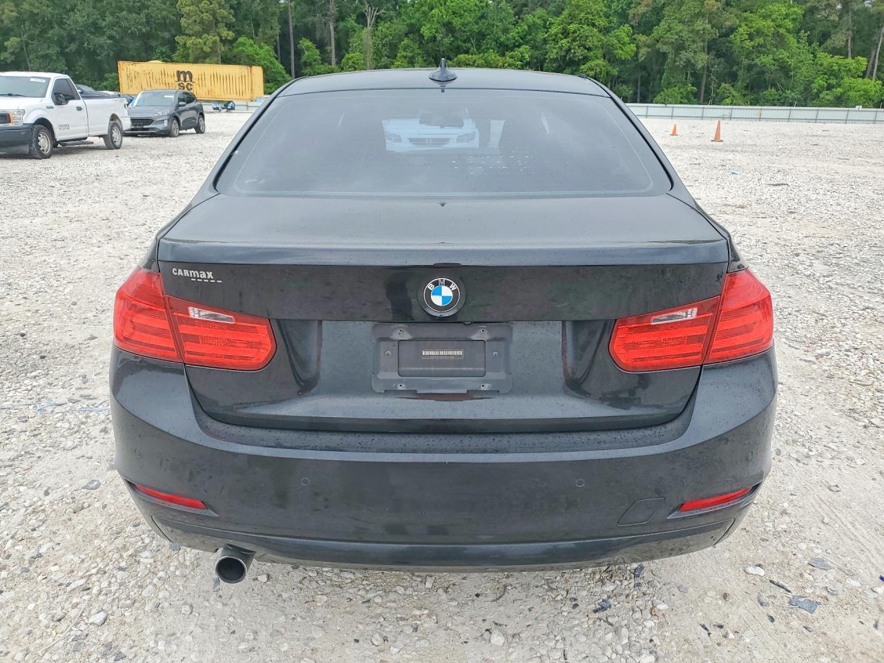 2015 BMW 320 I - Фото 6