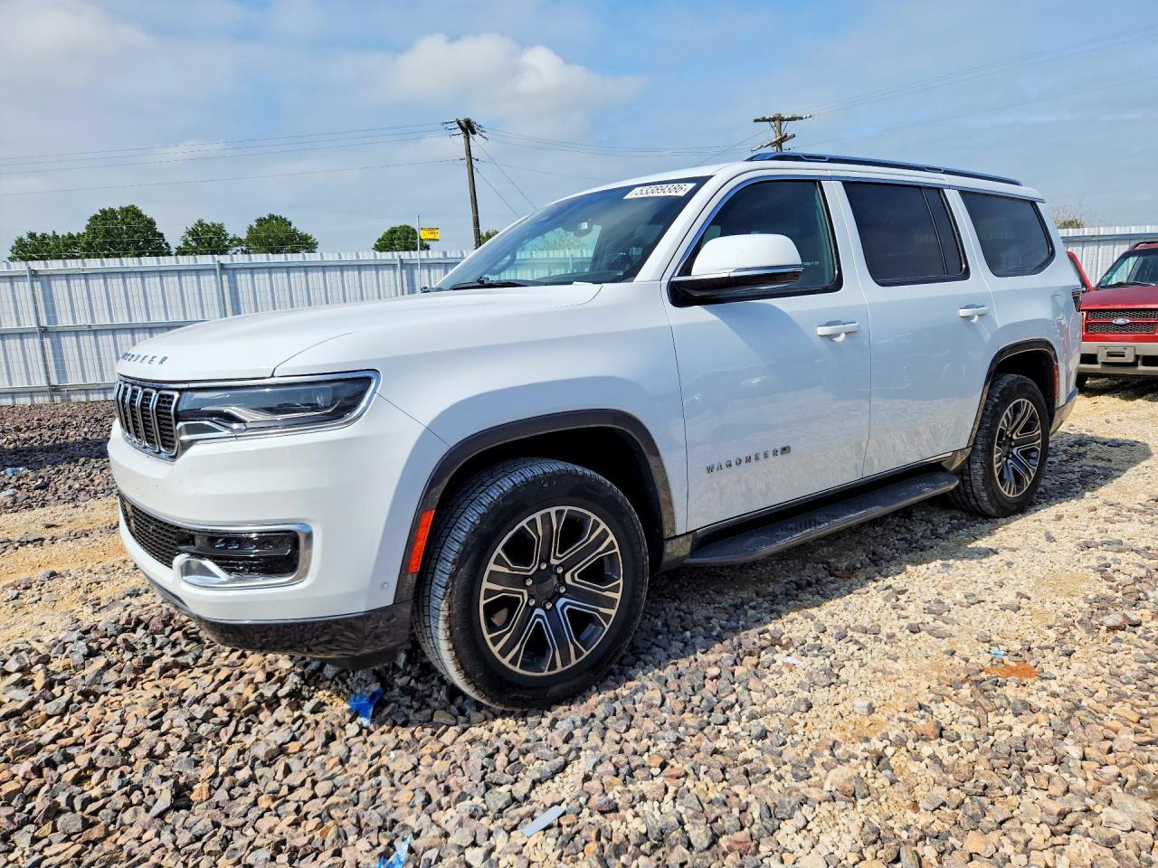 2022 Jeep Wagoneer Series Iii
