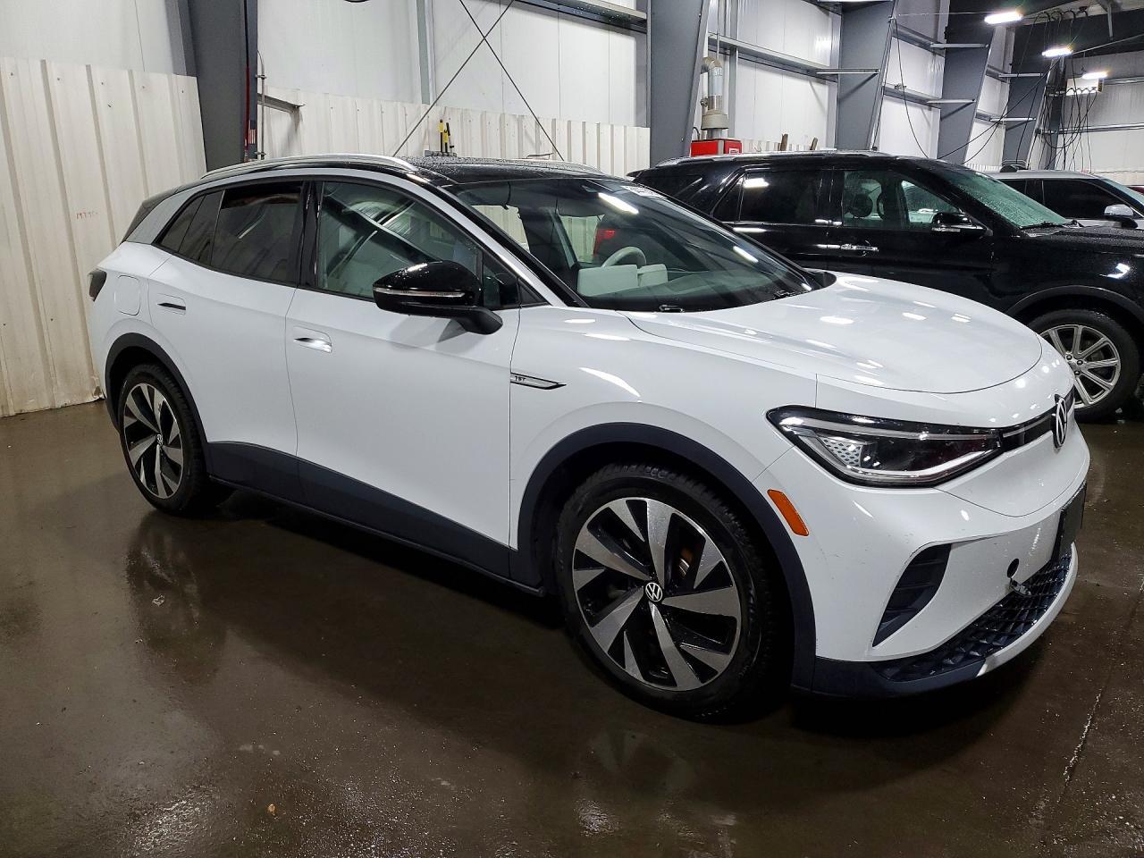 2021 Volkswagen Id.4 First Edition - Image 4