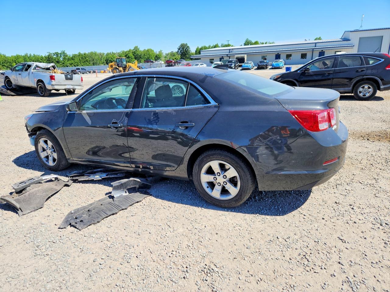 2016 Chevrolet Malibu Limited Lt - Image 2
