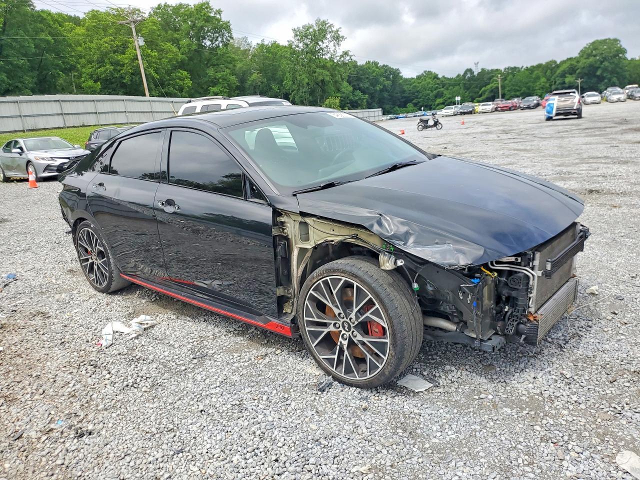 2023 Hyundai Elantra N Base - Фото 4