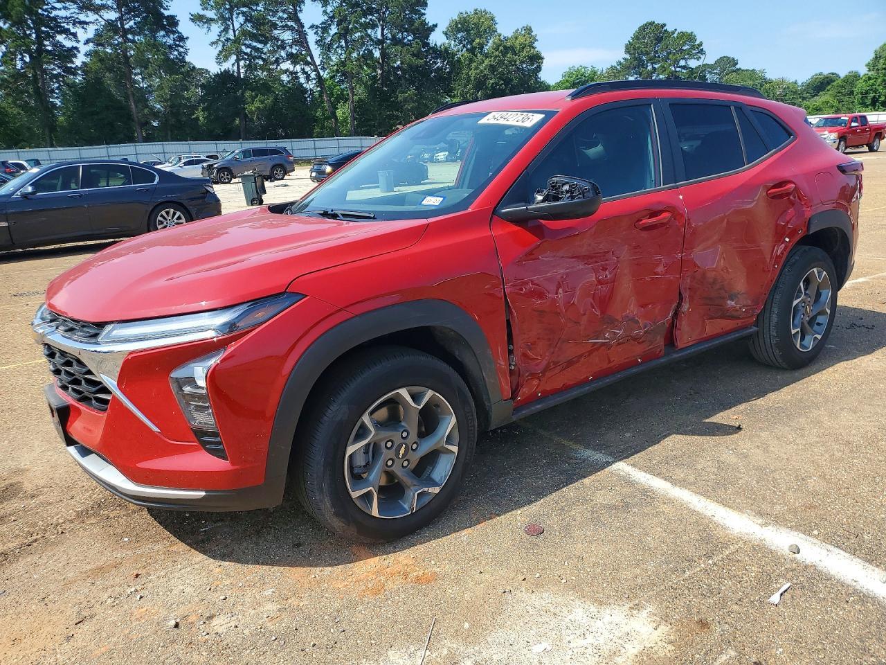 2026 Chevrolet Trax 1Lt