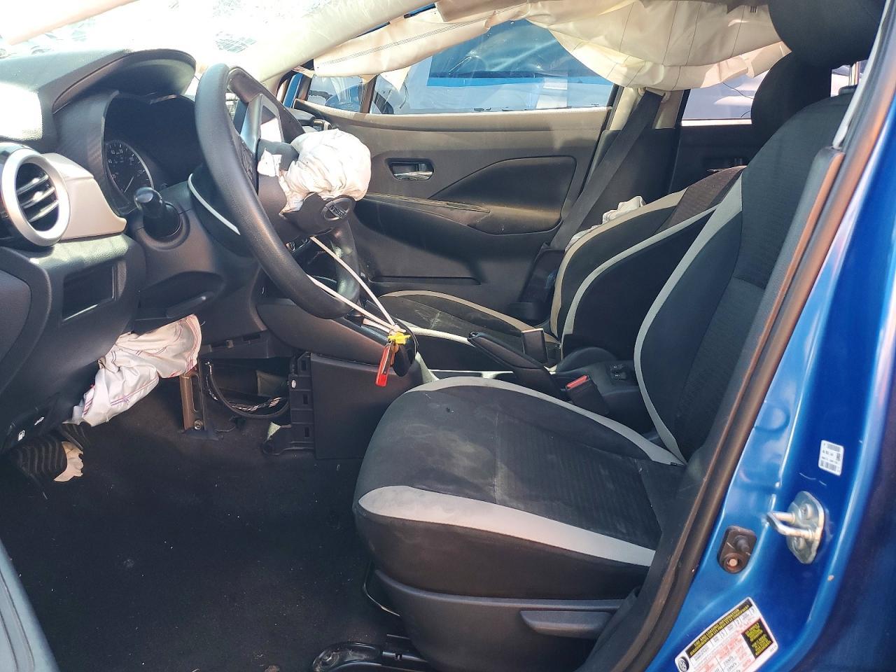 2021 Nissan Versa Sv - Фото 7