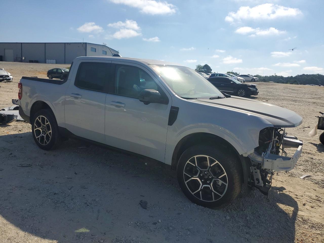2025 Ford Maverick Lariat - Фото 4