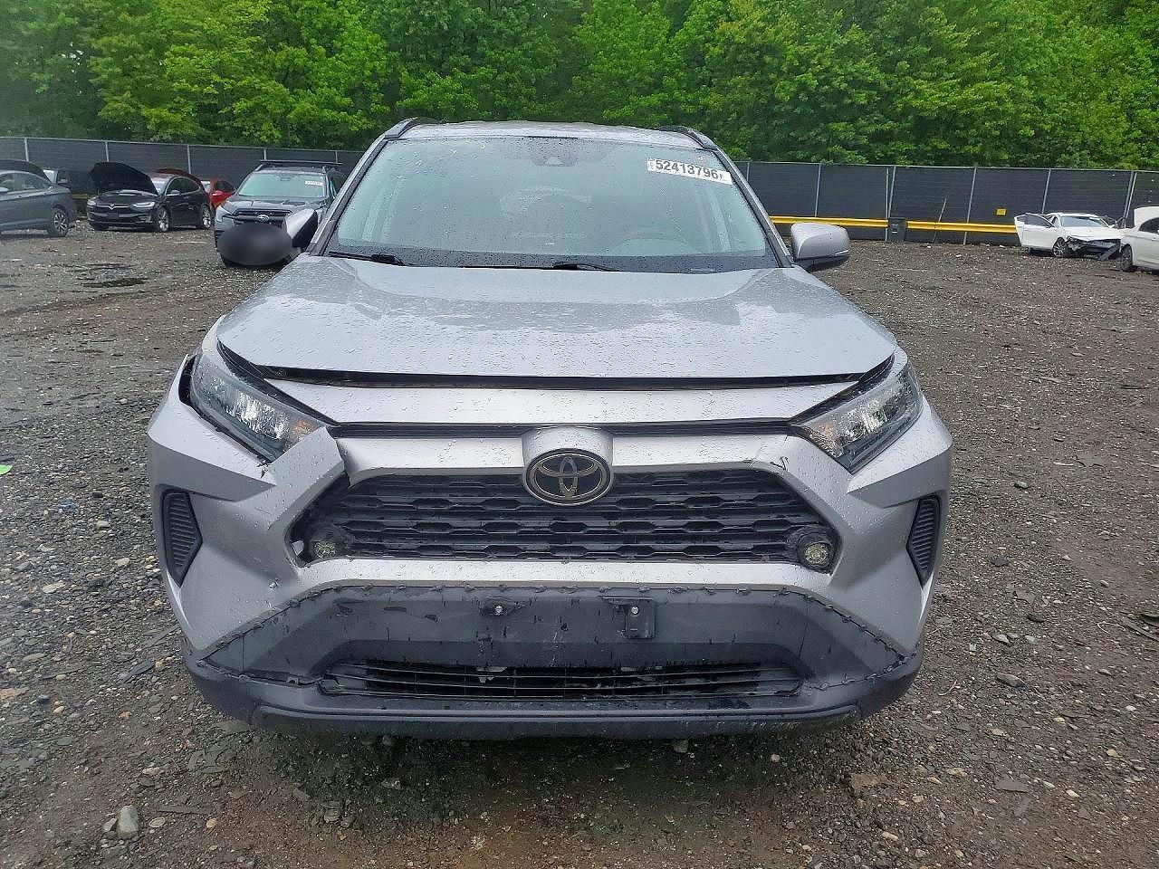 2021 Toyota Rav4 Le - Фото 5